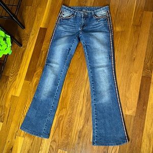 Bootcut Jeans Size 27